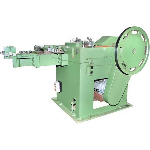 Shattering Nails Making Machine